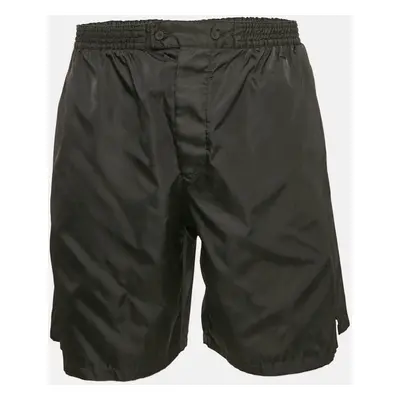 Prada Black Re-Nylon Bermuda Shorts