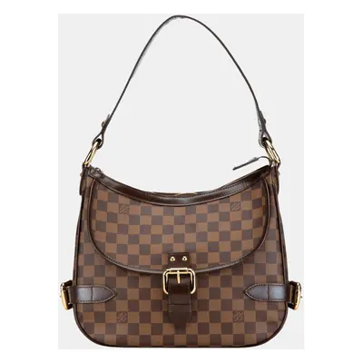 Louis Vuitton Brown Damier Ebene Highbury