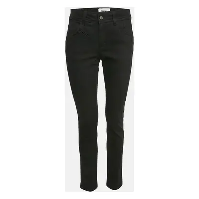 Givenchy Black Denim Skinny Jeans Waist 30"