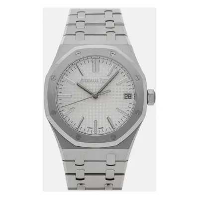 Pre-Owned Audemars Piguet Royal Oak 50th Anniversary 15510ST.OO.1320ST.03