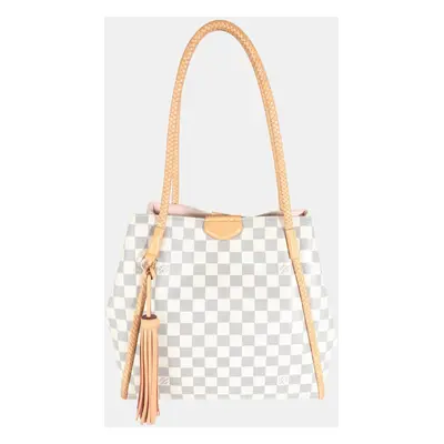 Louis Vuitton Damier Azur Canvas Propriano Bag