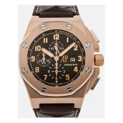 Pre-Owned Audemars Piguet Royal Oak Offshore 26158OR.OO.A801CR.01 mm