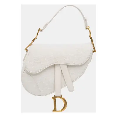 Dior Mini Oblique Saddle