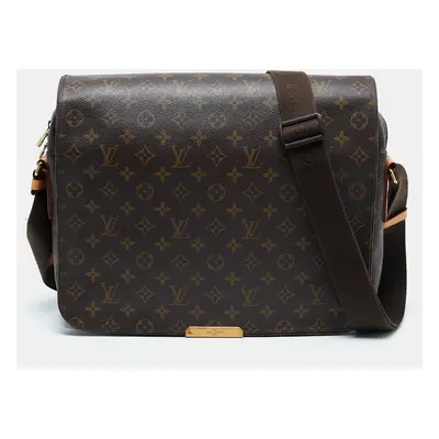 Louis Vuitton Monogram Canvas Abbesses Bag