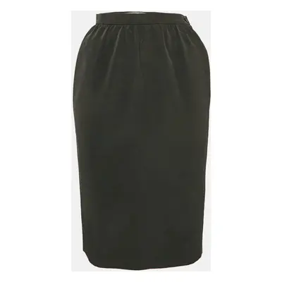 Givenchy Life Black Synthetic Pencil Skirt