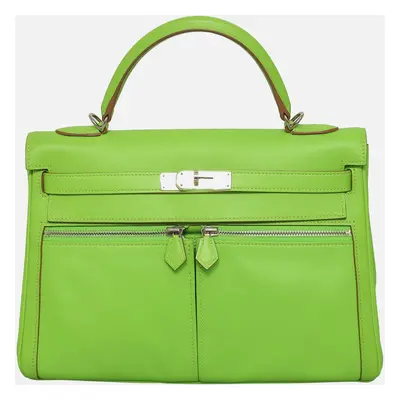 Hermes Kelly Lakis Bag