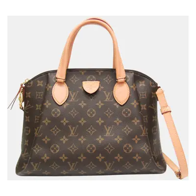 Louis Vuitton Monogram Rivoli MM Handbag