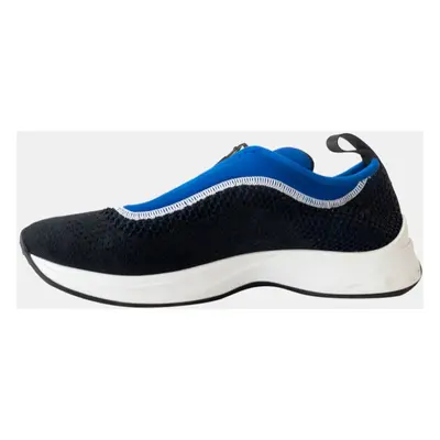 Dior Blue B25 Low Top Sneakers Size