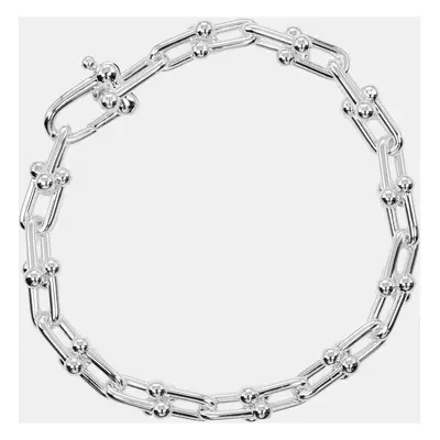 Tiffany & Co. Silver Small Link Bracelet