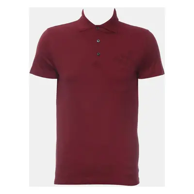 Louis Vuitton Cotton Polo Shirt