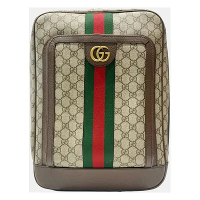 Gucci Ophidia Gg Medium Fabyy Backpack