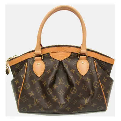 Louis Vuitton Monogram Tivoli Pm Handbag