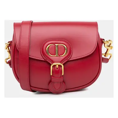 Dior Small Leather Bobby Crossbody