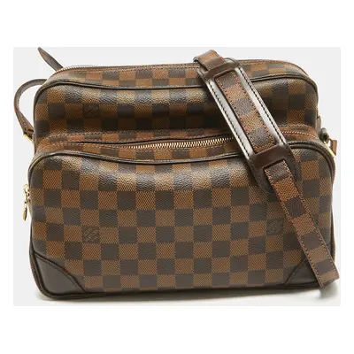 Louis Vuitton Damier Canvas Nile Bag