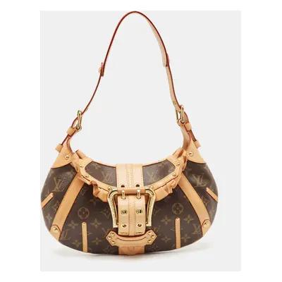 Louis Vuitton Monogram Canvas Leonor Bag