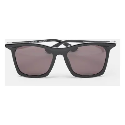 Balenciaga Black BB0099SA Wayfarer Sunglasses