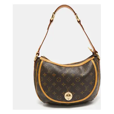 Louis Vuitton Monogram Canvas Tulum GM Bag