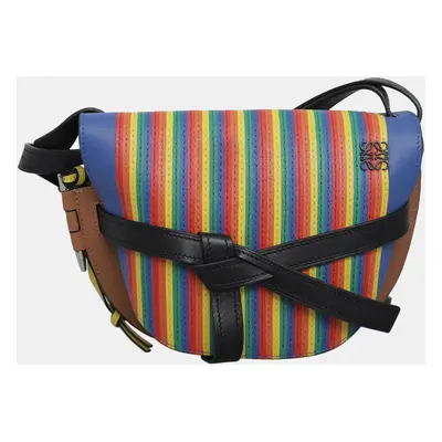 Loewe Rainbow Small Gate Crossbody Bag