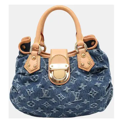 Louis Vuitton Monogram Denim Pretty Bag