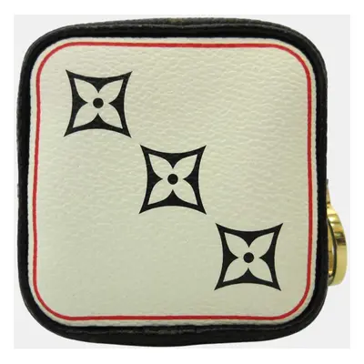 Louis Vuitton Multicolor Canvas Monogram Portemonnaie Cube Pouch