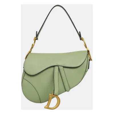 Christian Dior Medium Saddle Bag