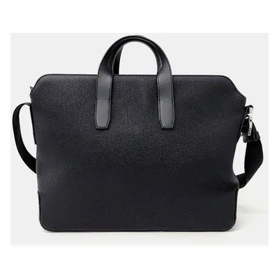 Hermes City News Briefcase bag