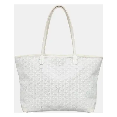 Goyard Artois Coated Canvas MM Tote Bag