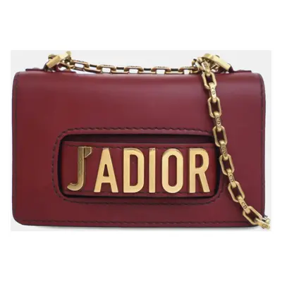 Dior Mini Calfskin JAdior Chain Flap