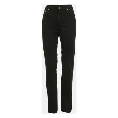 Dolce & Gabbana Black Denim Jeans Waist 32"