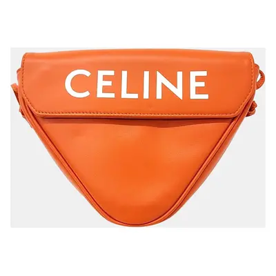 Celine triangle bag