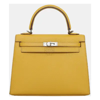 Hermes Kelly Epsom Sellier Bag