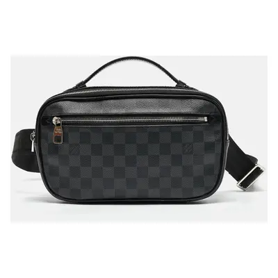 Louis Vuitton Damier Graphite Canvas Ambrel Bag