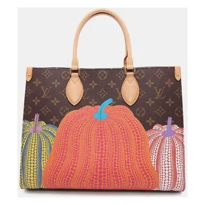 Louis Vuitton Multicolor Monogram Onthego MM Tote Bag