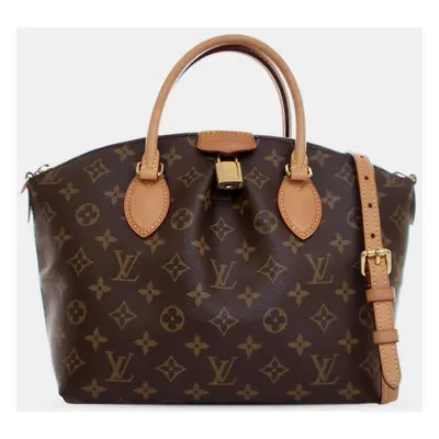 Louis Vuitton Brown Monogram Boetie PM Bag