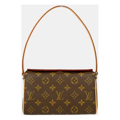 Louis Vuitton Monogram Recital Handbag