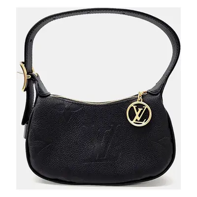 Louis Vuitton Empreinte Mini Moon bag