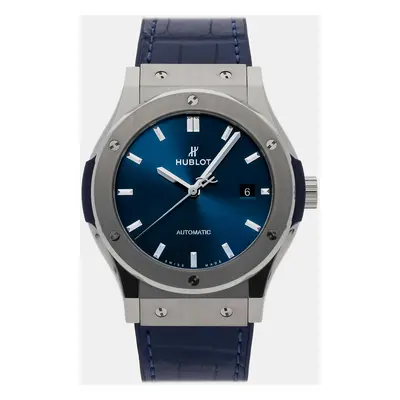 Pre-Owned Hublot Classic Fusion 542.NX.7170.LR