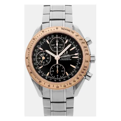 Pre-Owned Omega Speedmaster Day-Date 323.21.40.44.01.001