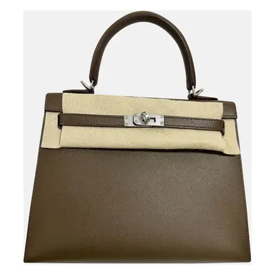 Hermes Tundra Color Madame Leather Kelly Bag