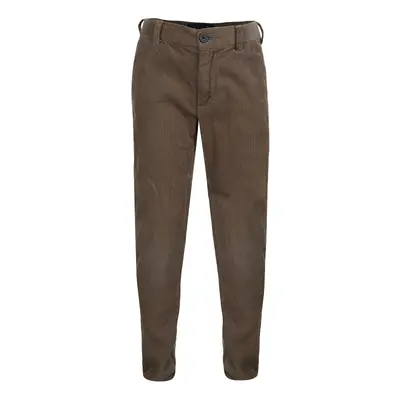 Polo By Ralph Lauren Brown Corduroy Trousers Yrs