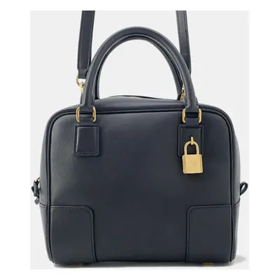 Loewe Amazonas Black Leather Size