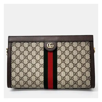 Gucci Ophidia GG Supreme Shoulder Bag