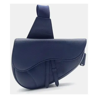 Dior Homme Saddle Bag