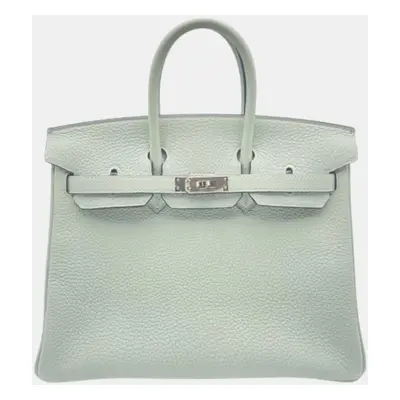 Hermes Greeneve Togo Leather Birkin Bag