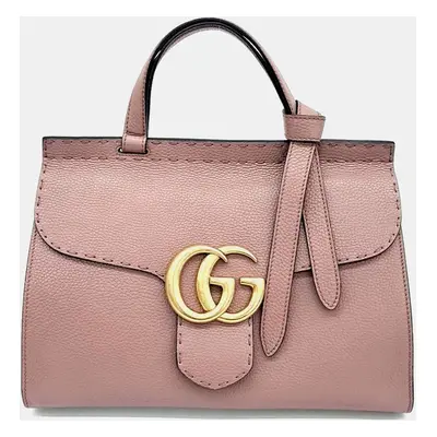 Gucci GG Marmont Tote And Shoulder Bag