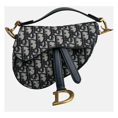 Dior Small Saddle Bag