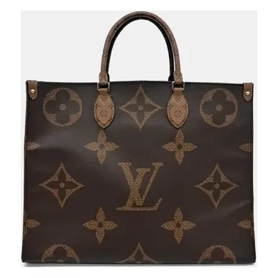 Louis Vuitton Monogram On the Go GM bag