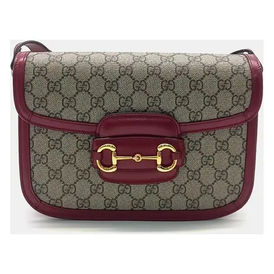 Gucci Horsebit Shoulder Bag