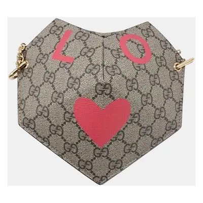 Gucci Valentine's Day Small Heart Bag