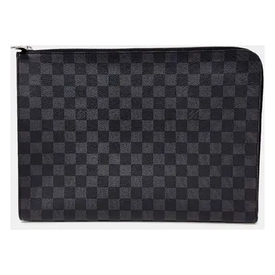 Louis Vuitton Graphite Pochette Jour GM